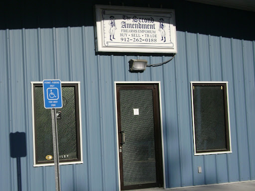 Second Amendment Firearms Emporium, 1240 Chapel Crossing Rd, Brunswick, GA 31525, USA, 