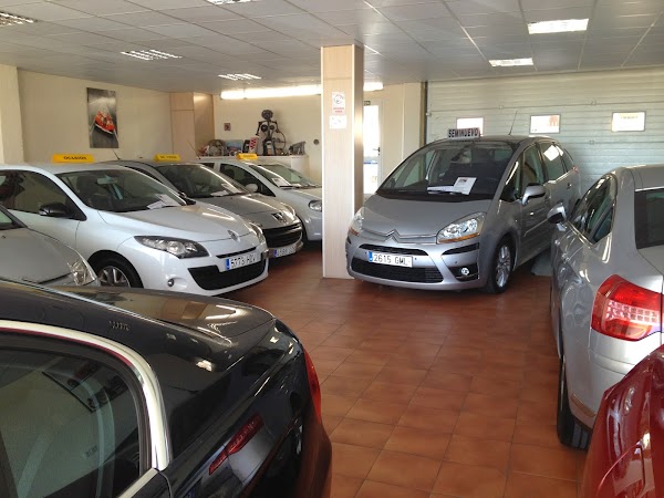 Automóviles J M S Salamanca