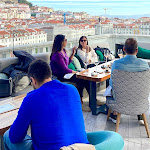 Photo n°1 de l'avis de amit.h fait le 20/12/2022 à 09:02 sur le  Rossio Gastrobar à Lisbon