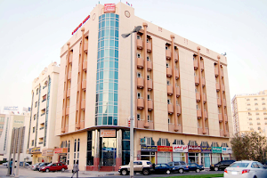 OYO 1067 Al Ferdous Hotel Apartment image