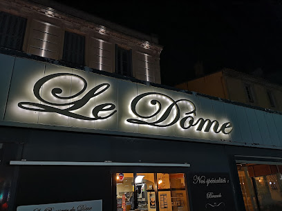 La Brasserie Du Dome - Chez Fifi - Restaurant à Carcassonne