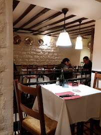 Atmosphère du Restaurant italien Pizzeria Il gallo rosso à Paris - n°7