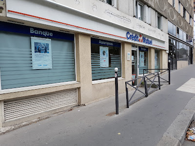 Crédit Mutuel à Paris