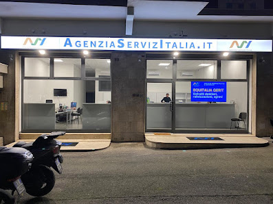 Agenzia Servizi Italia - ASI - Agenzia per l’Impresa Viale Giuseppe Sirtori, 59/61, 00149 Roma RM, Italia