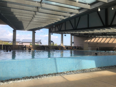 Marina Putrajaya Swimming Complex
