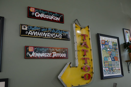 Explore chronic pain tattoo ideas, creative tattoo ideas in Carpentersville, available at Prairie State Tattoo Company