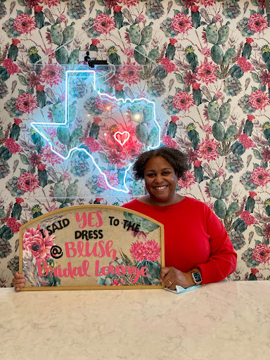 Bridal Shop «Blush Bridal Lounge», reviews and photos, 1815 W 35th St, Austin, TX 78703, USA