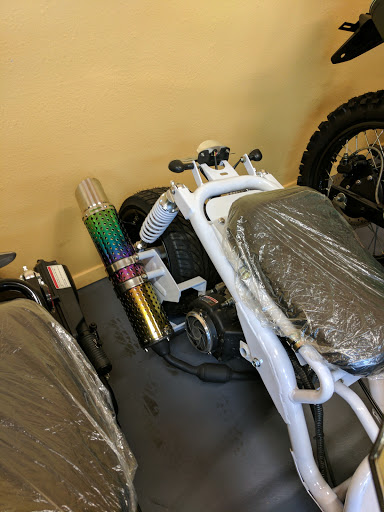 Motorcycle Shop «Pioneer Power Sports», reviews and photos, 2470 W Pioneer Pkwy, Grand Prairie, TX 75051, USA