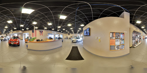 Nissan Dealer «Ron Marhofer Nissan», reviews and photos, 247 Howe Ave, Cuyahoga Falls, OH 44221, USA