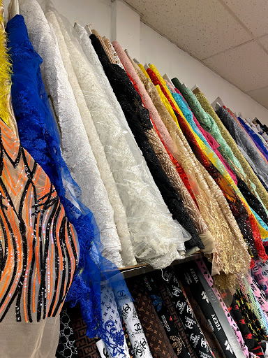 Fabric Store «Central Fabrics Inc», reviews and photos, 592 Central Ave, East Orange, NJ 07018, USA