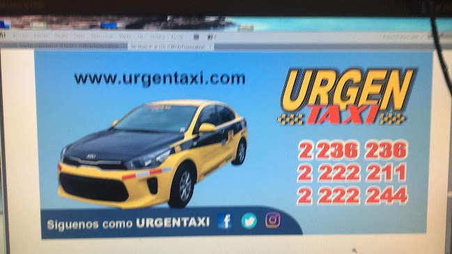 URGENTAXI S.A. Compañía de Taxi Ejecutivos - Quito