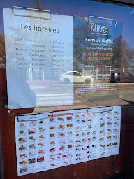 Photo n°12 de Koko Sushi à Évian-les-Bains ()