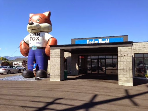 Dealer World, 246 S 500 E, American Fork, UT 84003, USA, 