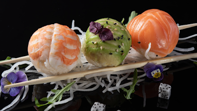 Be Sushi Marseille à Marseille