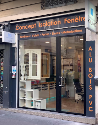 CONCEPT ISOLATION FENETRE Paris à Paris