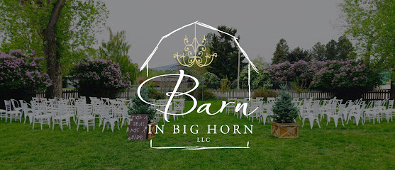 Barn in Big Horn