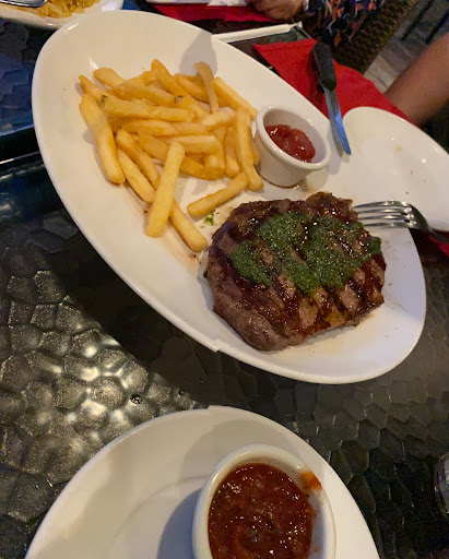 Seafood Restaurant «Fish Market Restaurant», reviews and photos, 750 N Harbor Dr, San Diego, CA 92101, USA