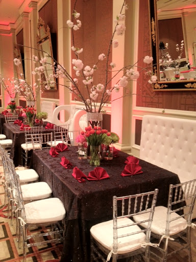 Party Equipment Rental Service «Posh & Luxe Event Furniture + Décor Rental», reviews and photos, 11872 Coakley Cir, Rockville, MD 20852, USA