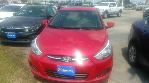 Used Car Dealer «Z Auto Place», reviews and photos, 14525 TX-249, Houston, TX 77086, USA