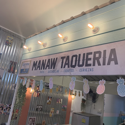Manaw Taqueria
