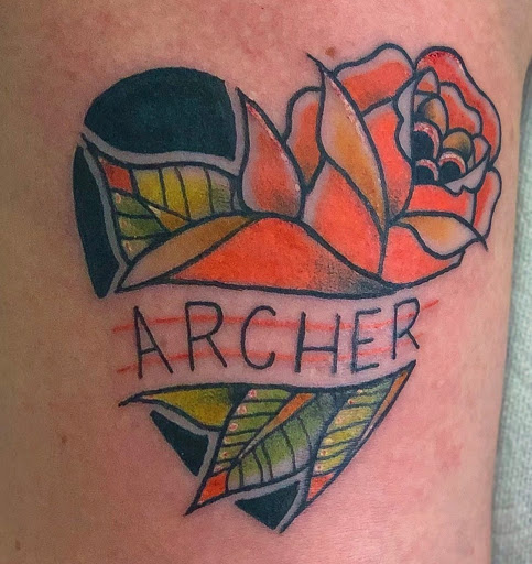 Tattoo Shop «The Tattoo Room», reviews and photos, 2315 Kuehner Dr #111, Simi Valley, CA 93063, USA