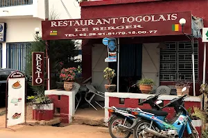 Restaurant Togolais Le Berger image