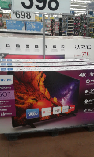 Department Store «Walmart Supercenter», reviews and photos, 2901 Market St, Warren, PA 16365, USA