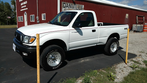 Used Car Dealer «Danville Auto Sales», reviews and photos, 13736 Millersburg Rd, Danville, OH 43014, USA