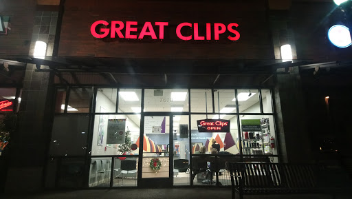 Hair Salon «Great Clips», reviews and photos, 7678 SW Nyberg St, Tualatin, OR 97062, USA