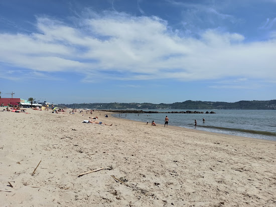 Praia de Alges