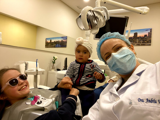 Odontopediatra Dra. Andréa Vilan - Dentista Infantil em Braga - Braga