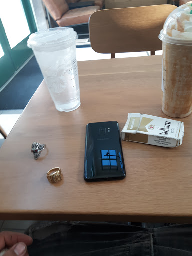 Starbucks image