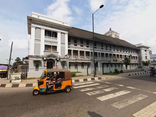 Centre for Black and African Arts and Civilization (CBAAC), 36/38 Broad St, Lagos Island, Lagos, Nigeria, Campground, state Lagos
