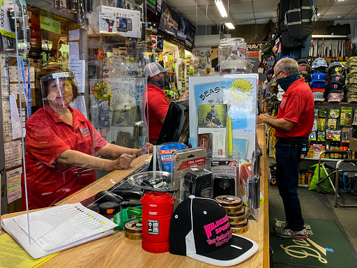 Sporting Goods Store «Wilderness Sports, Inc», reviews and photos, 107 E Division St, Ishpeming, MI 49849, USA