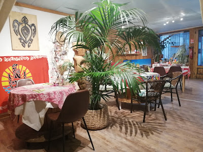LE TEFITI RESTAURANT TAHITIEN à Thuir