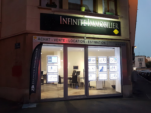 Agence immobilière ORPI INFINITE Marseille