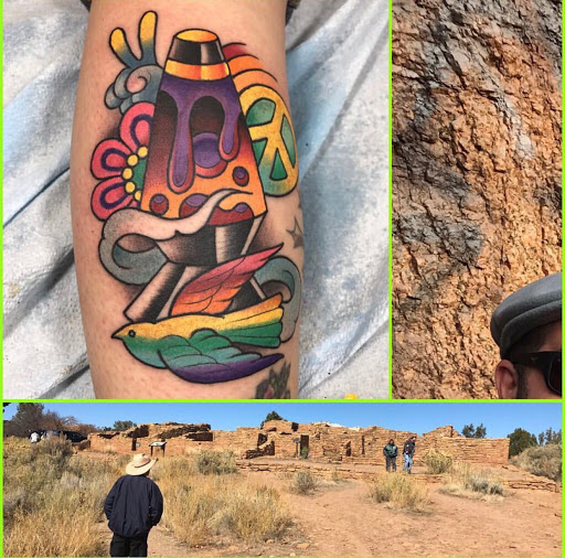 Tattoo Shop «Tattoo Demon», reviews and photos, 519 S Tejon St #100, Colorado Springs, CO 80903, USA