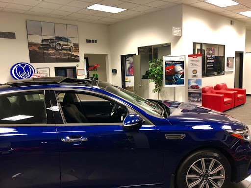 Kia Dealer «Kia of Portland», reviews and photos, 307 NE Broadway St, Portland, OR 97232, USA