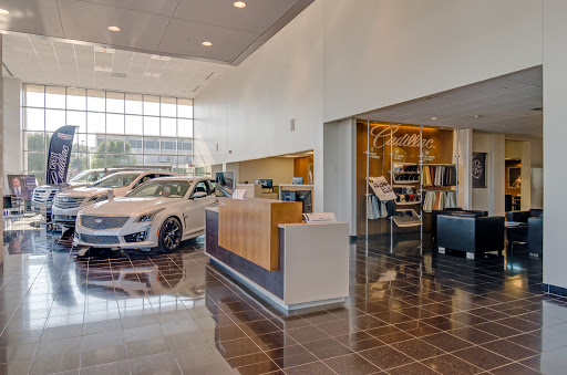 Cadillac Dealer «Crest Cadillac», reviews and photos, 6280 TX-121, Frisco, TX 75034, USA