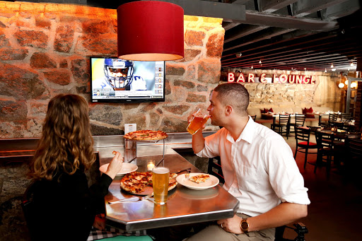 Pizza Restaurant «Boiler Room at Congress Hall», reviews and photos, 200 Congress Pl, Cape May, NJ 08204, USA