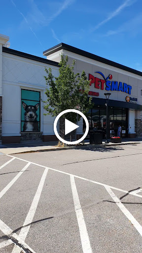 Pet Supply Store «PetSmart», reviews and photos, 271 University Ave, Westwood, MA 02090, USA