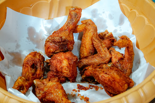 ไก่ทอดบังหวาน(เกาะสมุย)