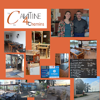 Photos du propriétaire du Restaurant La Cantine des 4 Chemins à Tossiat - n°12