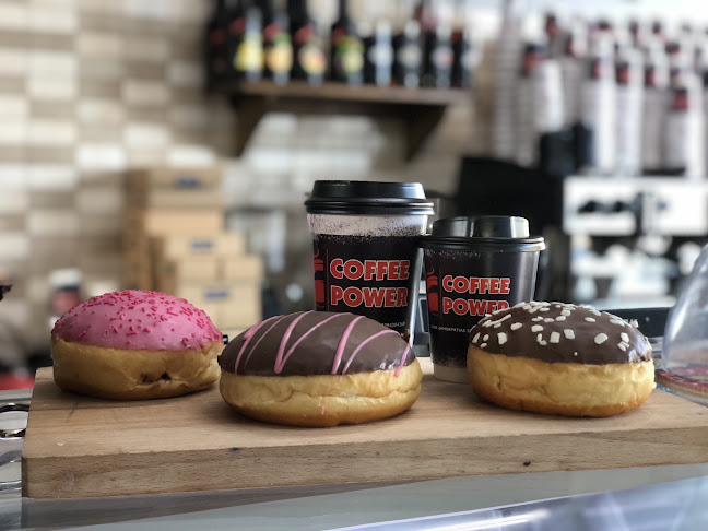 Comentarii opinii despre Coffee Power