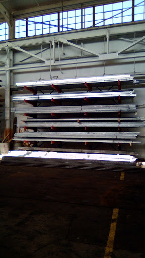 Metal machinery supplier Daly City