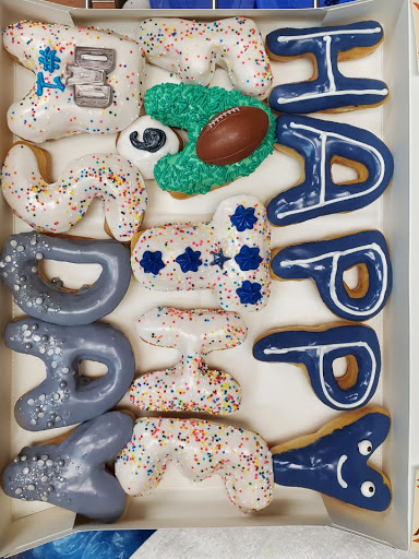 Donut Shop «Morning Donuts», reviews and photos, 1905 W 15th St, Plano, TX 75075, USA