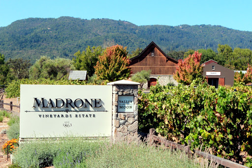 Winery «Valley of the Moon at Madrone Estate», reviews and photos, 777 Madrone Rd, Glen Ellen, CA 95442, USA