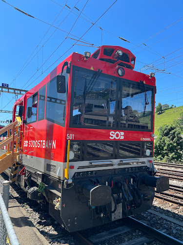 Rezensionen über Service-Zentrum Südostbahn Rollmaterial in Herisau - Gartenbauer