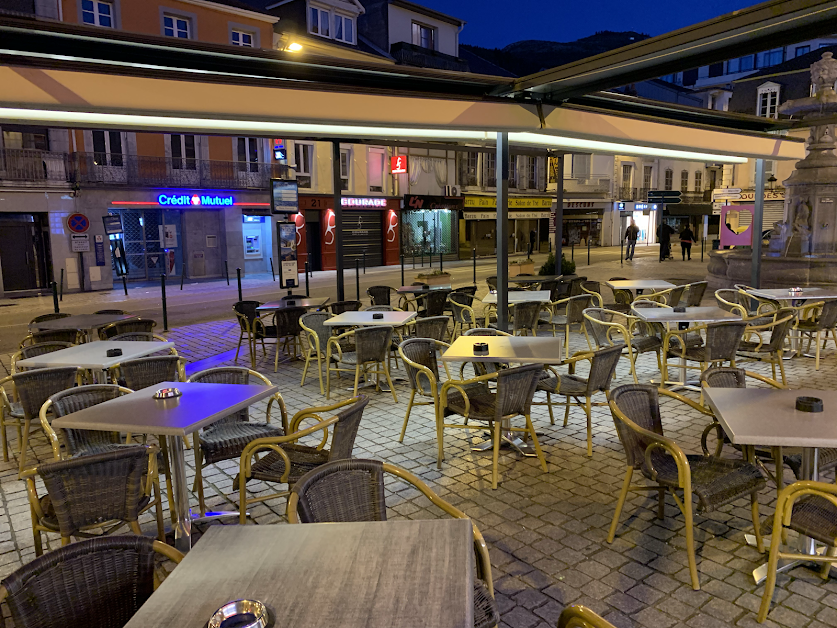 Le Van Gogh brasserie Pizzeria à Lourdes