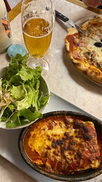 Plats et boissons du Pizzeria Restaurant-Pizzéria Du Vignoble à Riquewihr - n°17